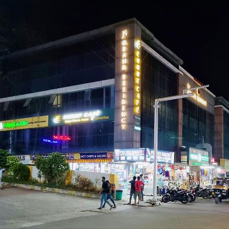 Js Grand Residency Hotel Palakkad Buitenkant foto
