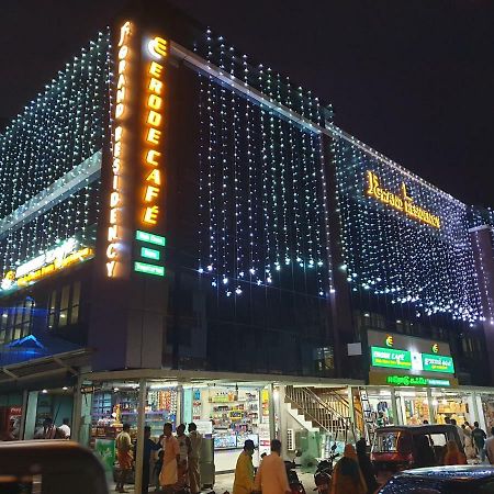Js Grand Residency Hotel Palakkad Buitenkant foto